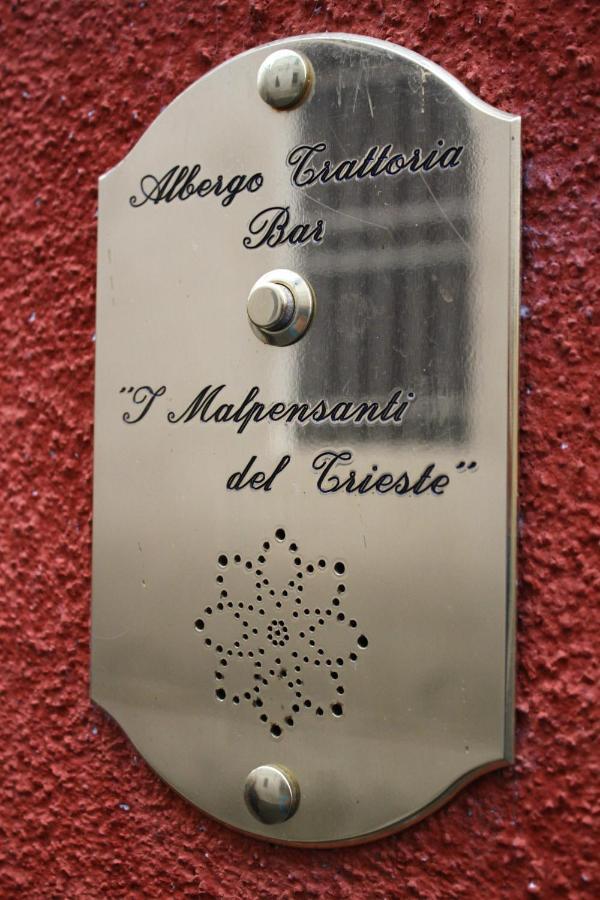 I Malpensanti Del Trieste Monticelli d'Ongina Exterior photo