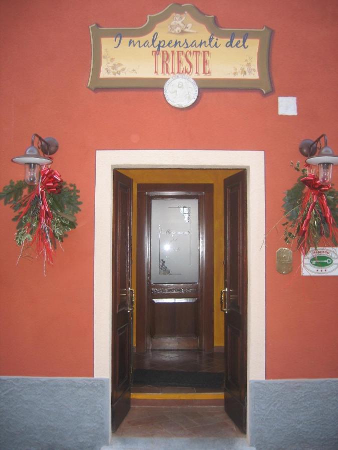 I Malpensanti Del Trieste Monticelli d'Ongina Exterior photo